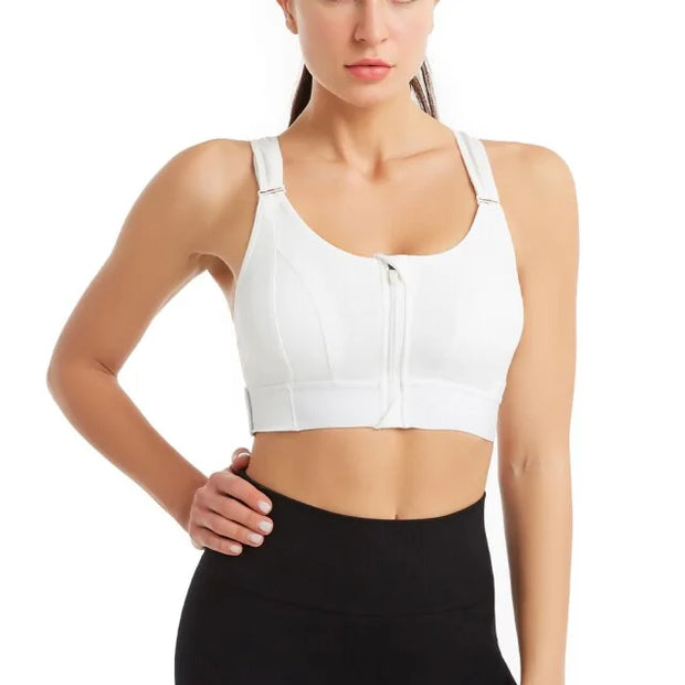 Sports Women Bra Crop Top A T FASHION STORE