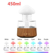 Mushroom Air Humidifier A T FASHION STORE