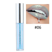 Mermaid Glitter Holographic Lip Gloss A T FASHION STORE