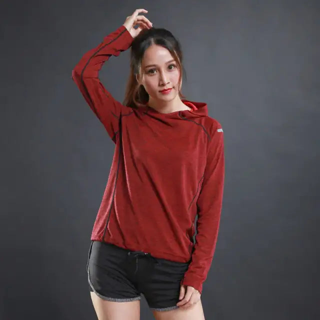 Sports Hoodie A T FASHION STORE