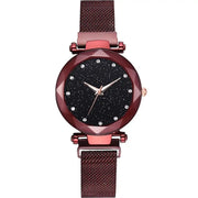 Women's Luxury Diamond Watch AT Fashion store