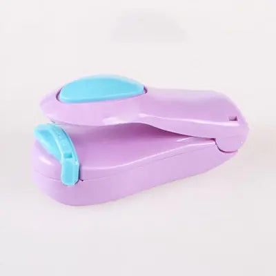 Portable Mini Plastic Bags Sealer A T FASHION STORE