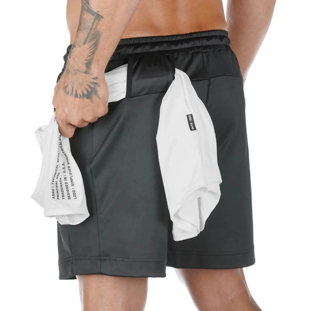 Summer Mens Breathable Short AT Fashion store