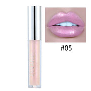 Mermaid Glitter Holographic Lip Gloss A T FASHION STORE