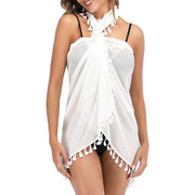 Women's Sarong Swimsuit Coverups AT Fashion store