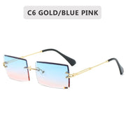 Women's Retro Sunglasses AT Fashion store