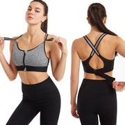 Sports Women Bra Crop Top A T FASHION STORE