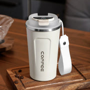 Stainless Steel Portable Vacuum Cup A T FASHION STORE