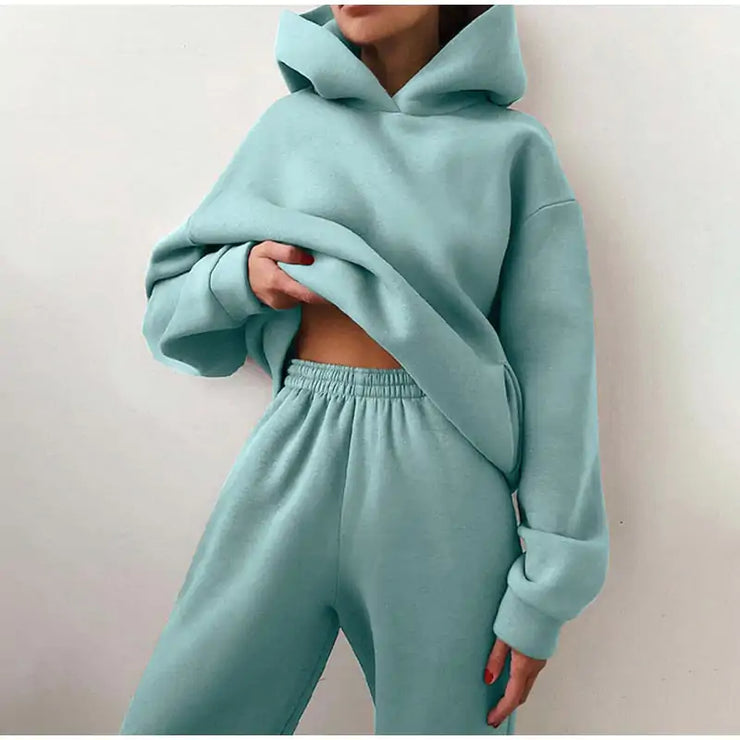 Women's Tracksuit Set A T FASHION STORE