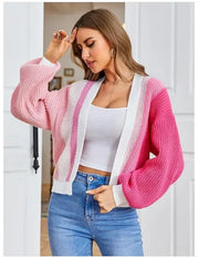 Women's Loose Cardigan A T FASHION STORE