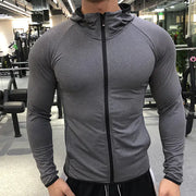 Men Sports Hoodie A T FASHION STORE