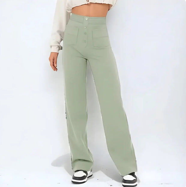 Stylish Soft Women's Pants AT Fashion store