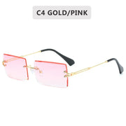 Women's Retro Sunglasses AT Fashion store