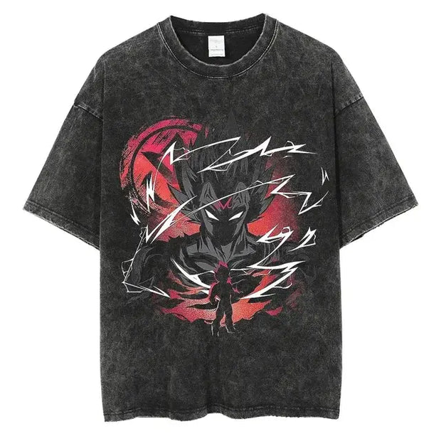 Anime Vintage T-Shirts A T FASHION STORE