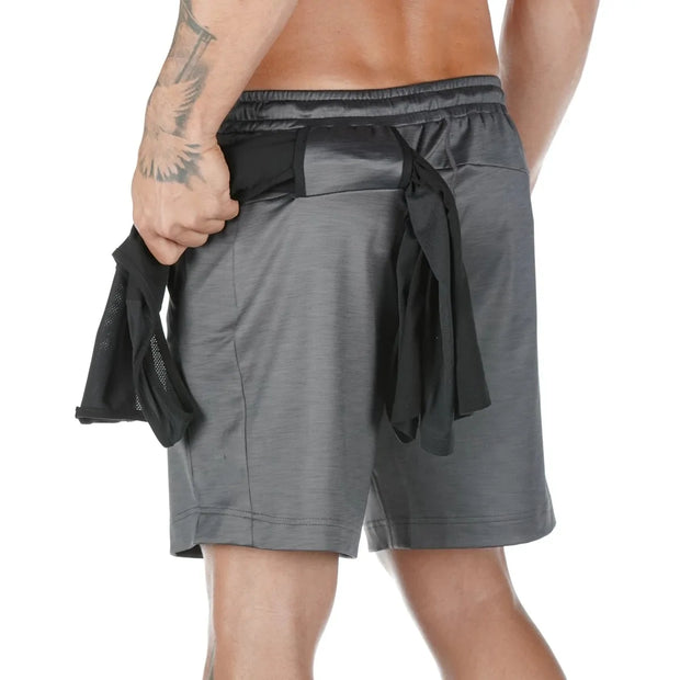 Summer Mens Breathable Short AT Fashion store