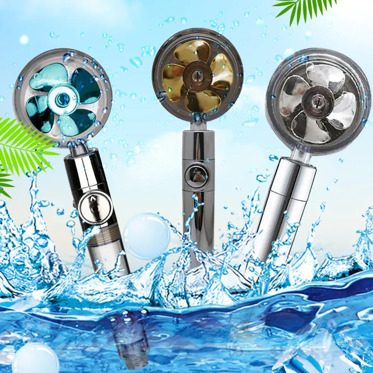 Showerhead Accessories for Bath Head Turbo A T FASHION STORE