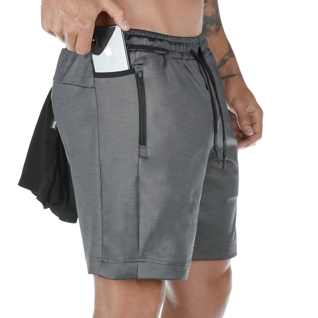 Summer Mens Breathable Short AT Fashion store