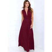 Long Wrap Dress A T FASHION STORE