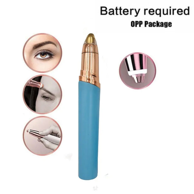 Electric Eyebrow Trimmer A T FASHION STORE