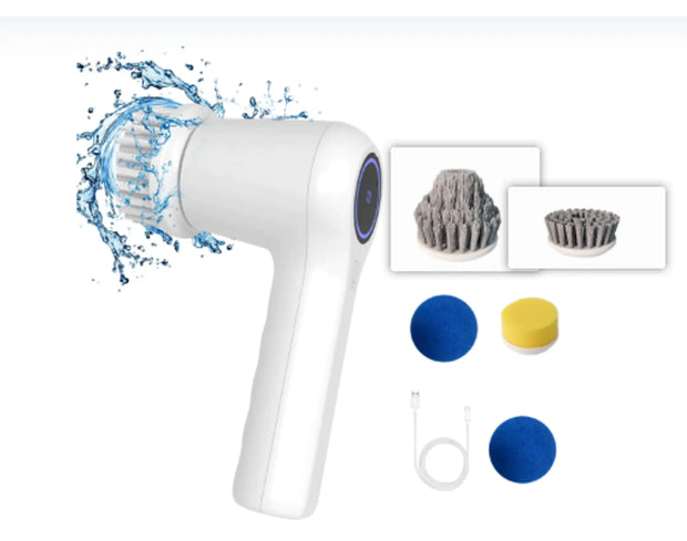 Multifunctional Electric Spin Scrubber A T FASHION STORE