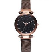 Women's Luxury Diamond Watch AT Fashion store