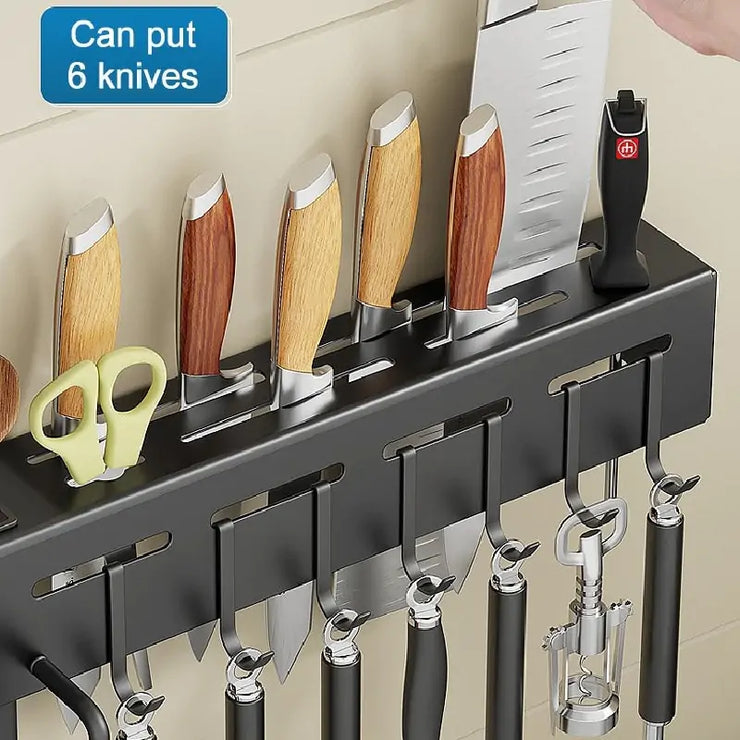 Multifunctional Kitchen Knife Holder A T FASHION STORE