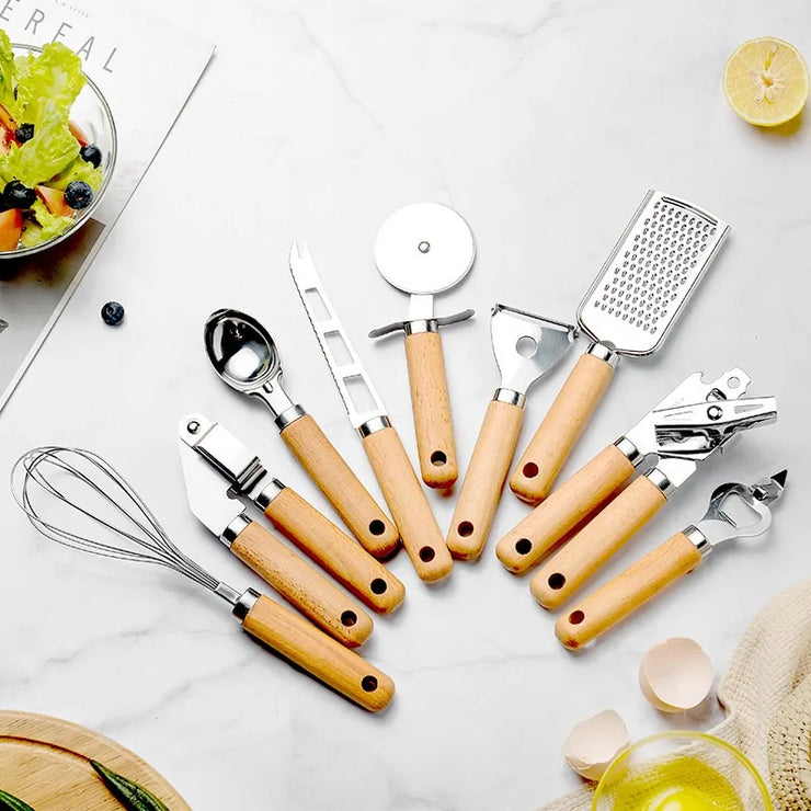 Kitchen Accessories Set A T FASHION STORE