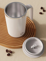 Electric Automatic Mixing Coffee Mug A T FASHION STORE