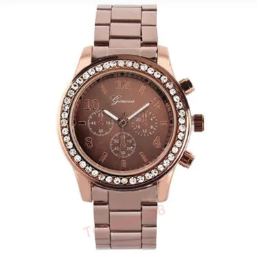 Luxury Women's Geneva Watch AT Fashion store