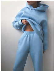 Women's Tracksuit Set A T FASHION STORE