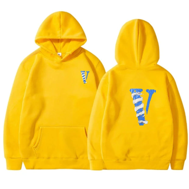 Casual Hoodies A T FASHION STORE