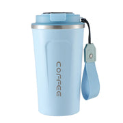 Stainless Steel Portable Vacuum Cup A T FASHION STORE