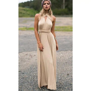 Long Wrap Dress A T FASHION STORE