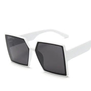 Women's Square Sunglasses Oversized AT Fashion store