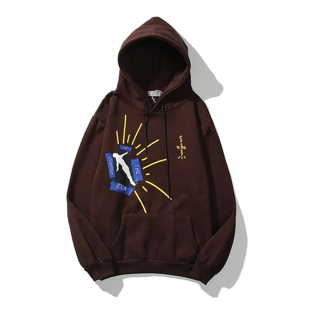 Streetwear Hoodies A T FASHION STORE