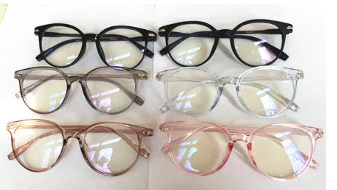 Anti Blue Light Glasses Frame A T FASHION STORE