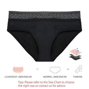 Women's Leakproof Briefs AT Fashion store