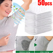 Deodorant Pads Armpit Care Sweat Absorbent Pads Deodorant for Women Men AT Fashion store