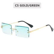 Women's Retro Sunglasses AT Fashion store