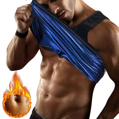 Neoprene Sweat Sauna Vest AT Fashion store