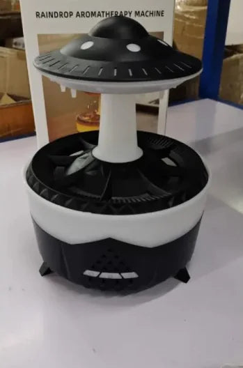 UFO Raindrop Humidifier A T FASHION STORE