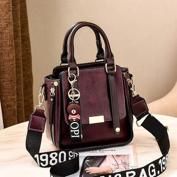 Crossbody Shoulder Bags A T FASHION STORE