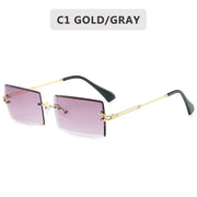 Women's Retro Sunglasses AT Fashion store