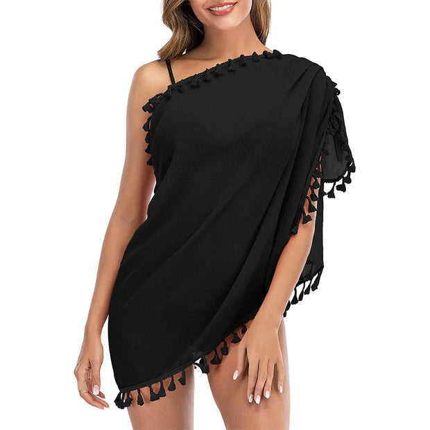 Women's Sarong Swimsuit Coverups AT Fashion store