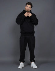 Cotton Hoodie Tracksuits A T FASHION STORE