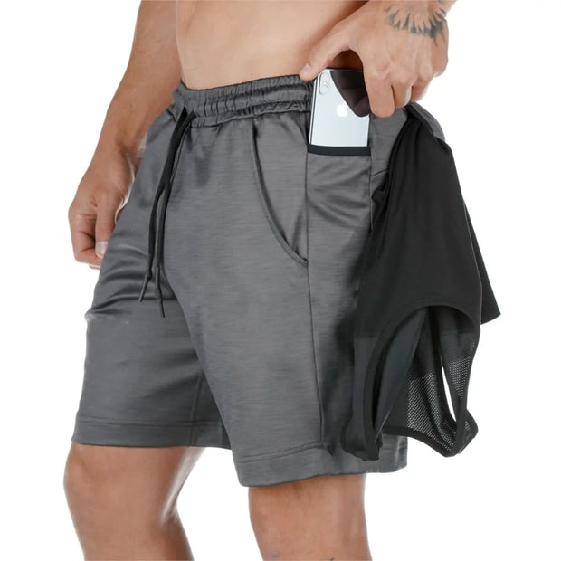 Summer Mens Breathable Short AT Fashion store