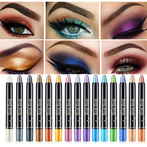 Pearlescent Eyeshadow Pen A T FASHION STORE