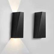 Sleek Contour Wall Lamp A T FASHION STORE