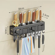 Multifunctional Kitchen Knife Holder A T FASHION STORE