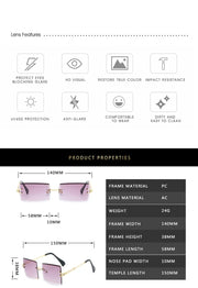 Women's Retro Sunglasses AT Fashion store